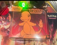 Pokemon Obsidian Flammen TTB Deutsch Neu Ovp Baden-Württemberg - Rastatt Vorschau