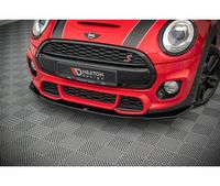 Front Ansatz Mini Cooper S John Cooper Works F56 schwarz Glanz Niedersachsen - Bruchhausen-Vilsen Vorschau