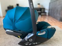 Babyschale Cybex Platinum Cloud Z+ unfallfrei Bayern - Weisendorf Vorschau