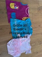 Mädchen Kleider + Body Prinzessin Bayern - Obergünzburg Vorschau