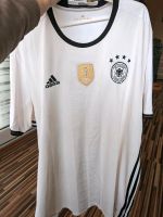 DFB Trikot WM 2014 Sonderpatches Sammlerauflösung Nordrhein-Westfalen - Wiehl Vorschau