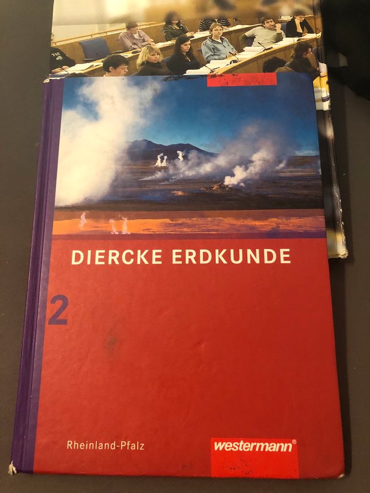 Diercke erdkunde buch in Mainz