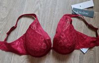 LingaDore Triangle Bra moulded, earth red, BH Gr. 75C Sachsen-Anhalt - Halberstadt Vorschau