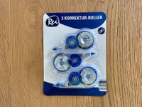 Rex 3 Korrektur Roller Original verpackt Düsseldorf - Garath Vorschau