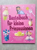 Bastelbuch für kleine Prinzessinnen, mit Stickern und Vorlagen Rheinland-Pfalz - Eckenroth Vorschau