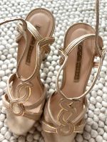 Buffalo high heels 37 gold beige Nordrhein-Westfalen - Krefeld Vorschau