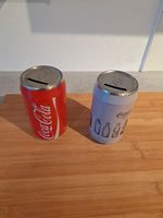Spardosen Coca Cola Schleswig-Holstein - Blumenthal  Vorschau