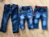 Hosen Jeans 80 bis 92 Baby Kleinkind Sachsen - Pirna Vorschau