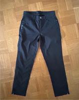 Mac schwarze Hose Gr. 36/27 Kr. München - Ismaning Vorschau