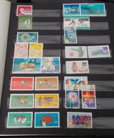 Briefmarkenalbum, sortiert, international, umfangreiche Sammlung Sachsen - Delitzsch Vorschau