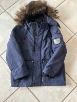 Winterparka kuschlig s.Oliver Gr. 134/140 Bayern - Bad Abbach Vorschau