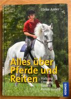 Buch Alles über Pferde und Reiten Niedersachsen - Lohne (Oldenburg) Vorschau