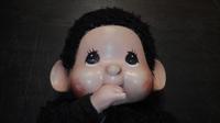 Monchhichi 62cm Groß DDR VEB Ostalgie Kinder Puppen Sachsen-Anhalt - Aschersleben Vorschau