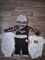 Set Eintracht Frankfurt Baby Strampler mit Mütze Hessen - Offenbach Vorschau