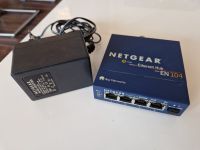 Netgear EN104 - 4 port Hub Sachsen - Oelsnitz / Vogtland Vorschau