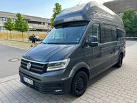 +++ Wohnmobil Mieten mit 4 Schlafplätzen – VW Grand California Sachsen - Chemnitz Vorschau