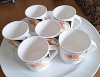 Villeroy & Boch Iris / 6 Tassen Hessen - Dreieich Vorschau