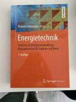 Energietechnik (Zahoransky) 7. Auflage Düsseldorf - Pempelfort Vorschau