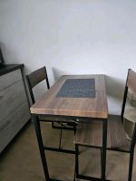 Tisch mit zwei Stühle Hessen - Bad Arolsen Vorschau
