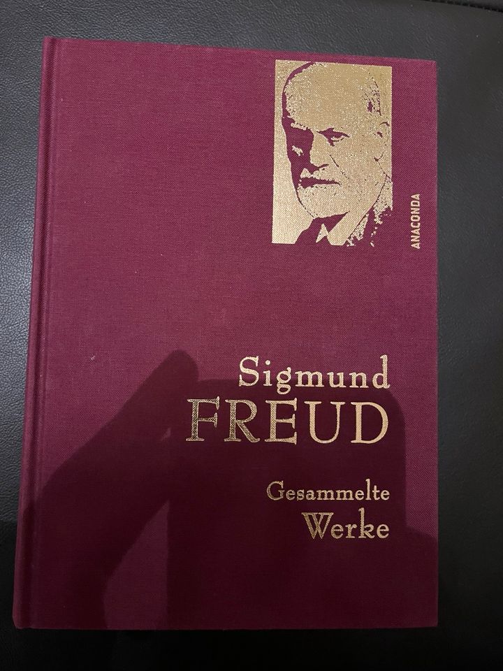 Siegmund Freud - Gesammelte Werke in Löffingen
