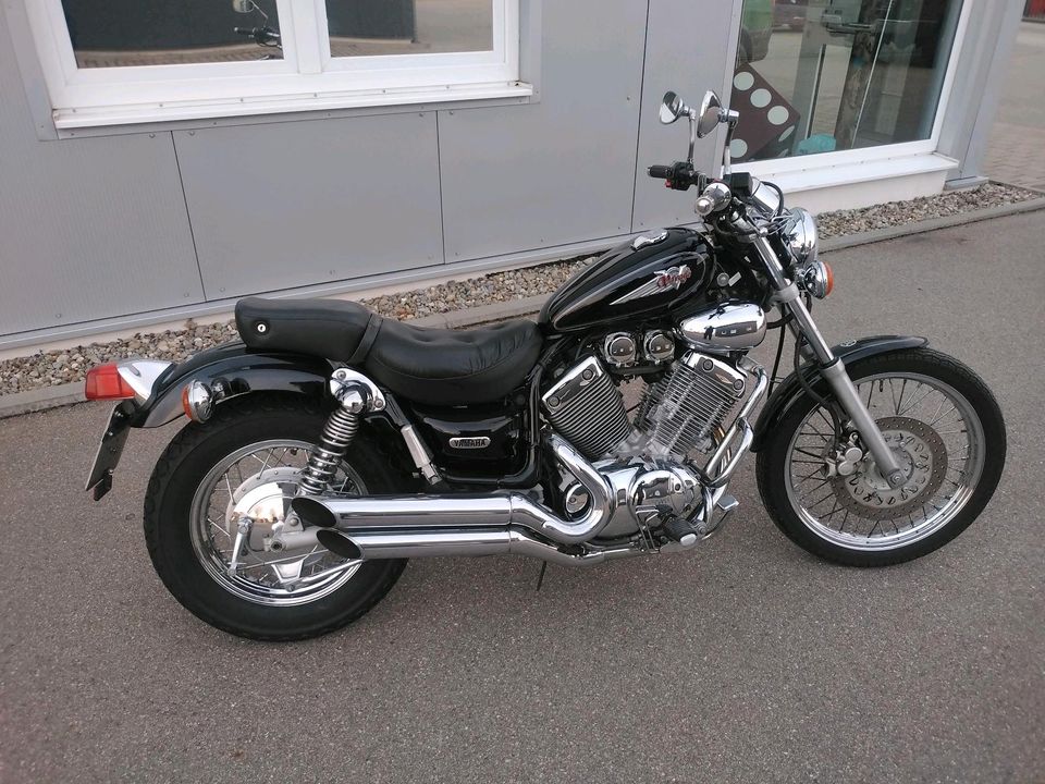 Yamaha XV 535 Virago in Mengen