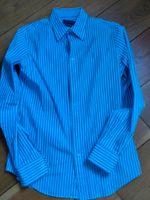 Bluse Polo Ralph Lauren blau weiß Streifen Gr. 36 Nordrhein-Westfalen - Lübbecke  Vorschau