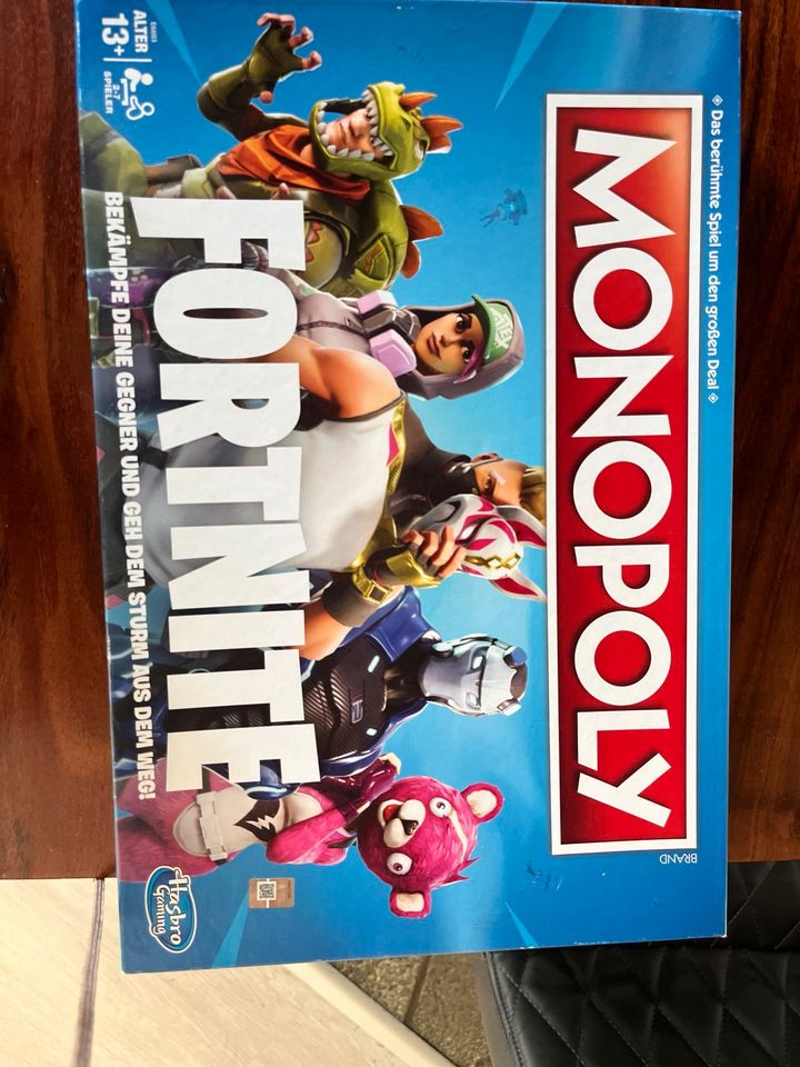 Monopoly Fortnite in Löhne