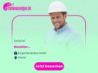 Bauleiter (m/w/d) Hörstel - Riesenbeck Vorschau