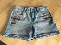 Damen-Shorts, Jeans mit Stickerei, „Tom Tailor Denim“, Gr. XS Bayern - Fürth Vorschau