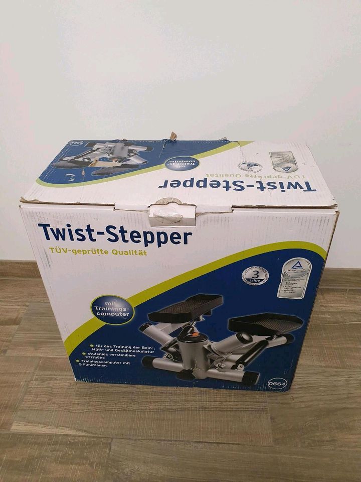 Twiststepper neu im Originalkarton in Chemnitz