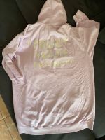 Rosa Replay Long Hoodie Sachsen - Großpösna Vorschau