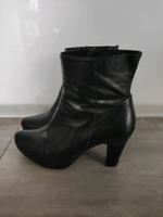 Unisa Stiefelette 39 auch 38 schwarz hoch Thüringen - Weimar Vorschau