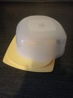 Tupperware Käseglocke Käse-Max Mini gelb-beige Duisburg - Fahrn Vorschau