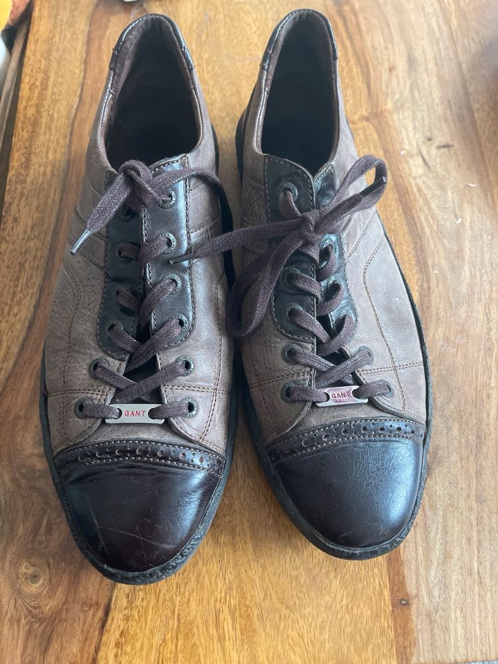 Gant Schuhe Gr.41 Tip Top wie Neu in Neuss