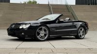 Mercedes SL 350 LIMITIERT original Edition 50 1of550 Designo Bose Düsseldorf - Unterbilk Vorschau