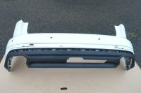 Stoßstange VW Touareg Typ 760 hinten ab 18 Pure White 760807421A Rheinland-Pfalz - Koblenz Vorschau