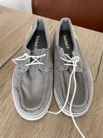 Timberland Schuhe grau Nordfriesland - Tönning Vorschau