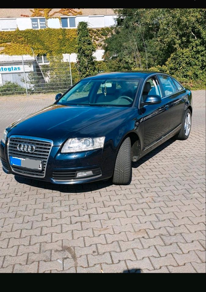 Audi A6 4F C6 Kamera Standheizung **FESTPREIS ** in Raunheim