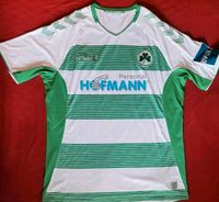 Greuther Fürth Trikot Bayern - Ansbach Vorschau