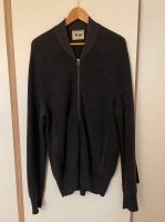 Acne Studios Cardigan Wolle Strickjacke Grau L Berlin - Mitte Vorschau