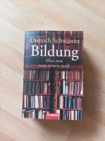 Bildung: Alles, was man wissen muss, Dietrich Schwanitz Baden-Württemberg - Uhingen Vorschau