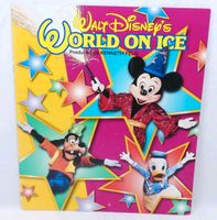 Programmheft Disney On Ice Nordrhein-Westfalen - Werne Vorschau