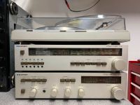 Blaupunkt A-110 + T-110 + Grundig PS2500 Top Zustand Bayern - Sünching Vorschau