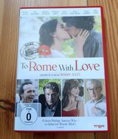 DVD To Rome With Love Rheinland-Pfalz - Otterberg Vorschau