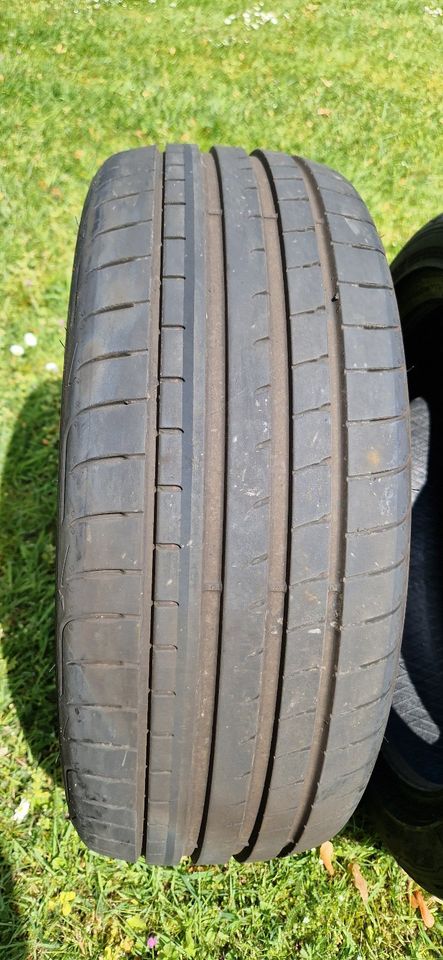 Sommerreifen GOODYEAR Eagle F1 205/45R17/ 88W in Garbsen