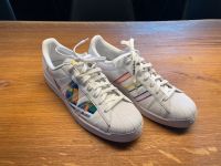 Adidas Superstar Pride 46 2/3 *wie Neu* Nordrhein-Westfalen - Plettenberg Vorschau