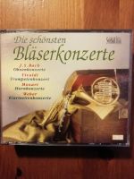 Die schönsten Bläserkonzerte Bach Vivaldi Mozart Weber Schleswig-Holstein - Hohenfelde bei Kiel Vorschau