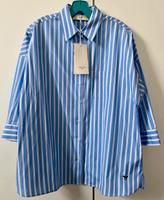 NEU! Gestreifte Bluse in Oversize von Weekend Max Mara Hessen - Fernwald Vorschau