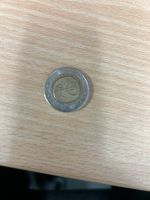 Strichmänchen 2 Euro Münze Niedersachsen - Dassel Vorschau