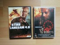 DVDs mit Bruce Willis Bayern - Friedberg Vorschau